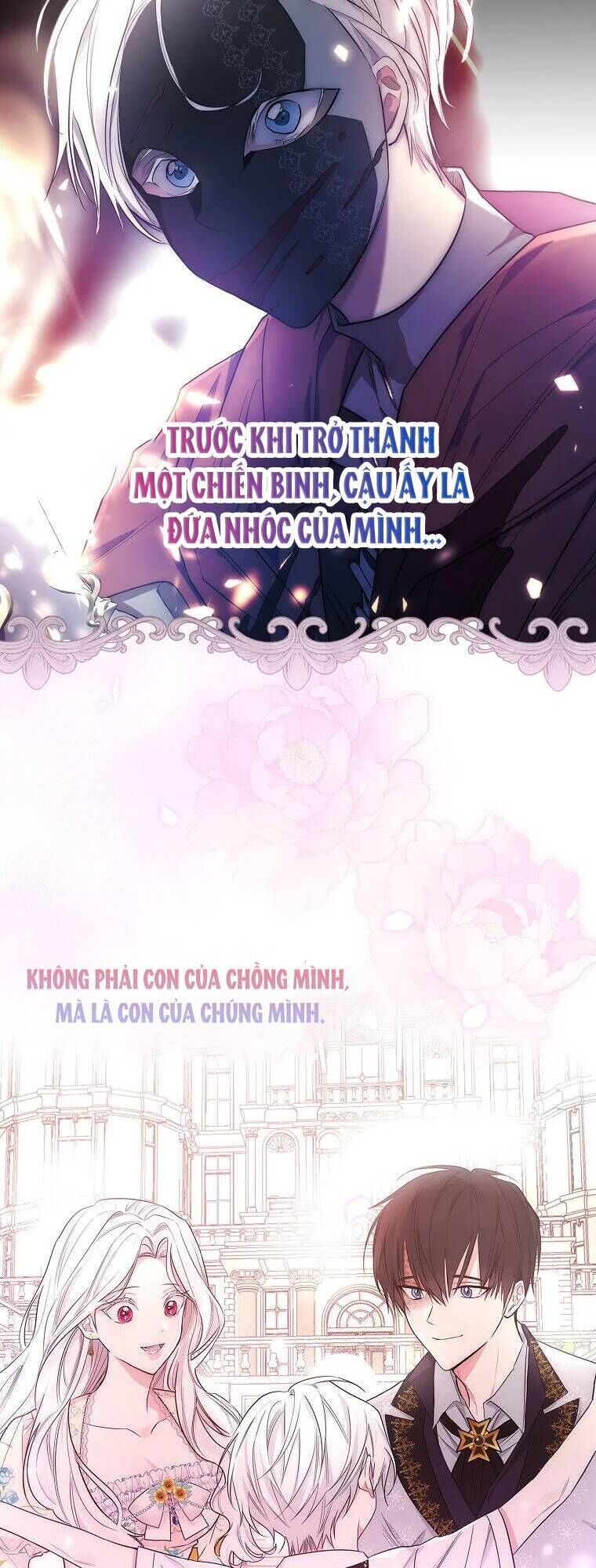 tôi trở thành mẹ của chiến binh chapter 26 - Trang 2