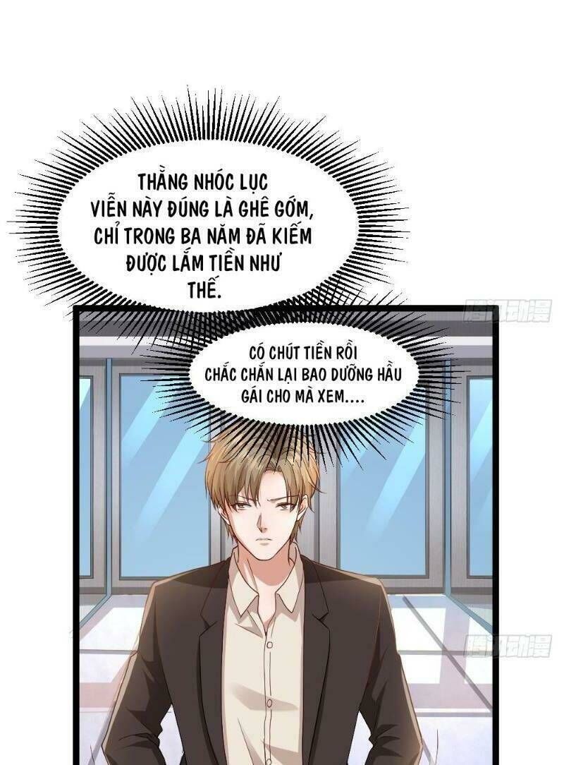 tối cuồng nữ tế chapter 18 - Trang 2