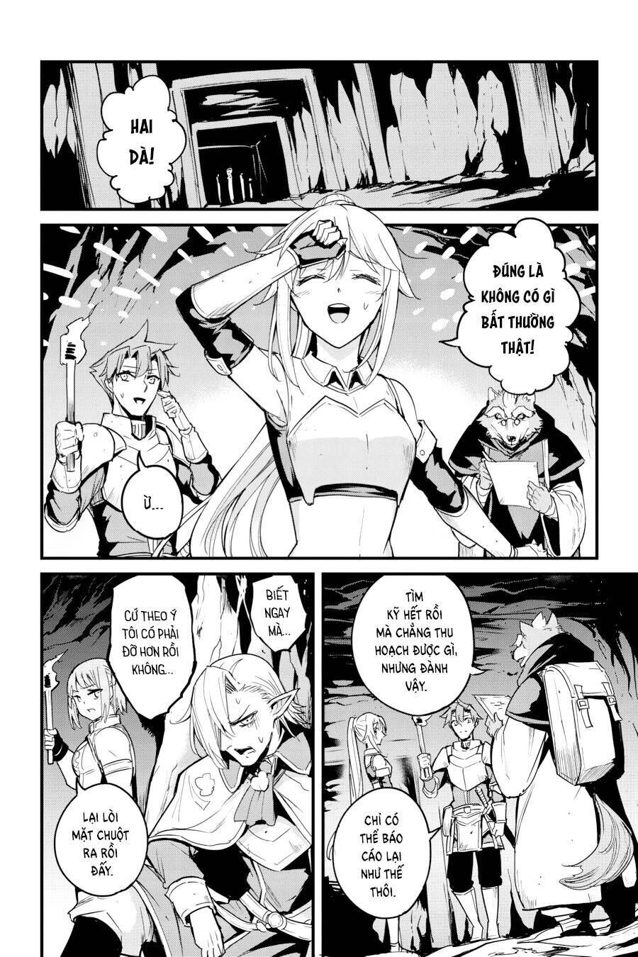 goblin slayer side story: year one Chapter 59 - Trang 2