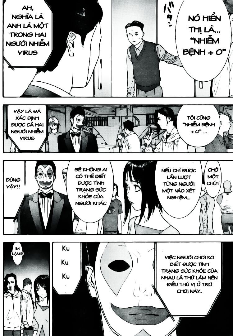 Liar Game Chapter 85 - Next Chapter 86