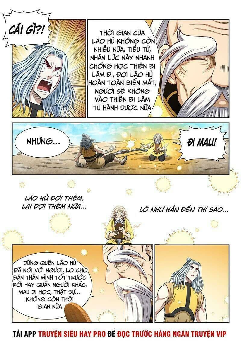 ta là đại thần tiên Chapter 255 - Trang 2