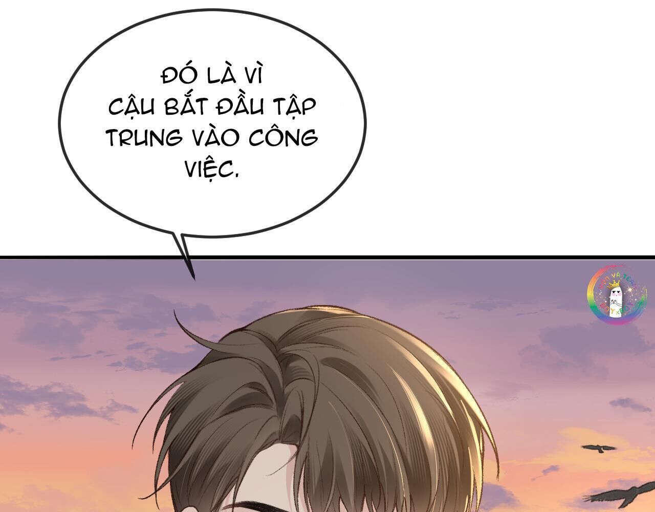 cuộc đối đầu gay gắt Chapter 53 - Trang 1