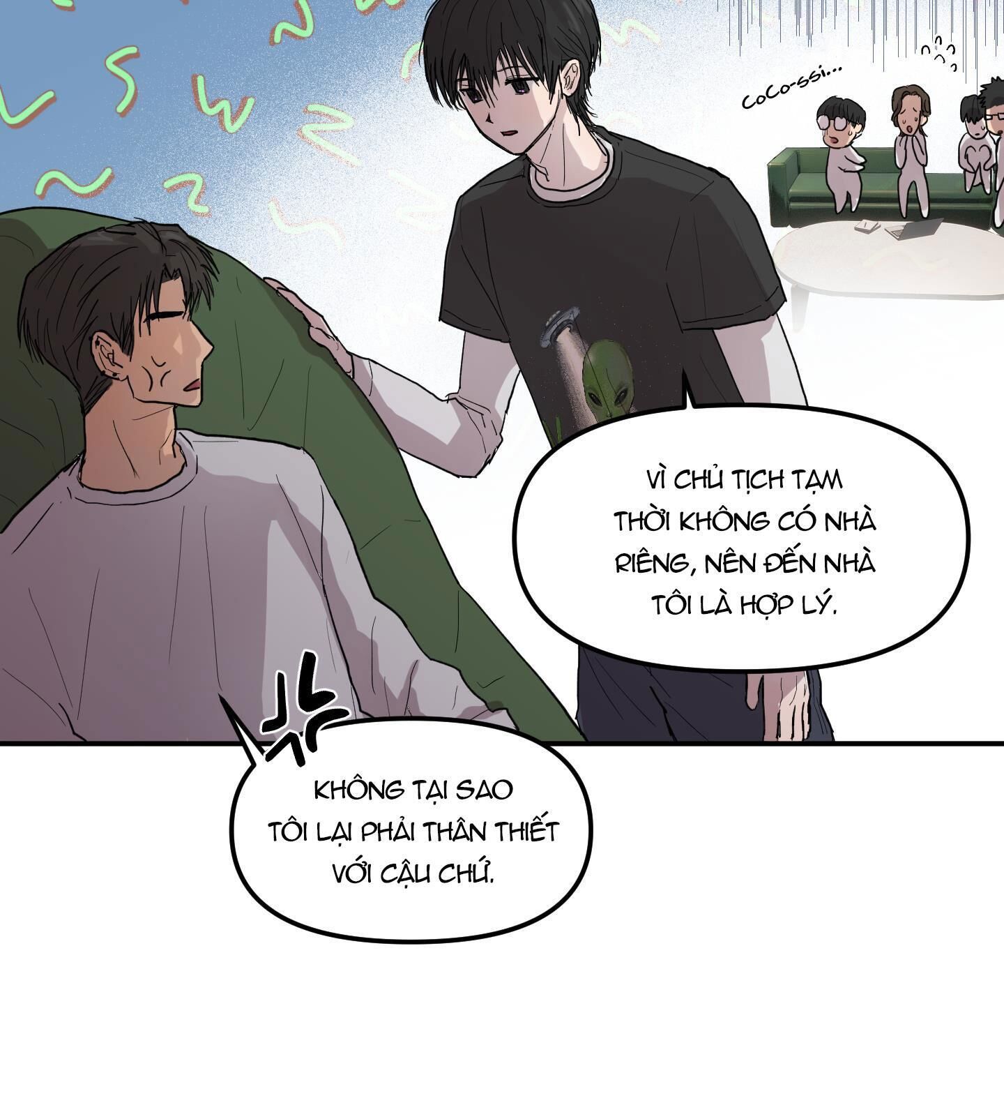 tuyển tập manhwa dằm khăm Chapter 1 -Cách yêu 1 - Trang 1