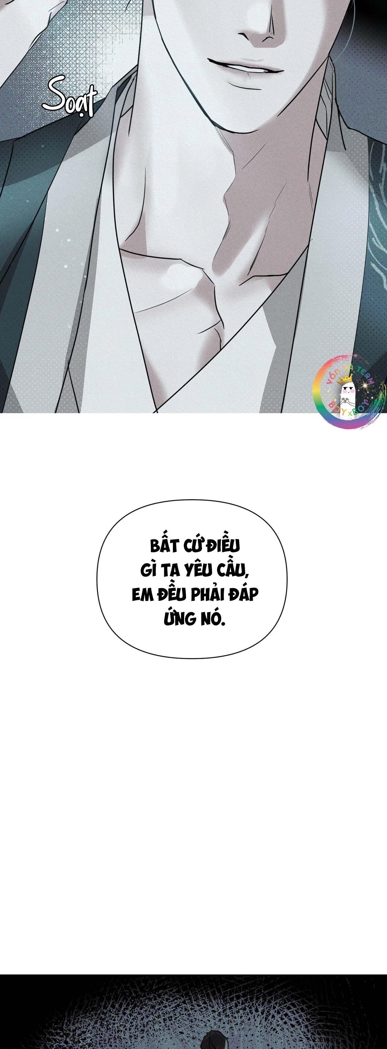 manhwa chịch vồn chịch vã Chapter 16 Mũ Quan - Next Chương 17