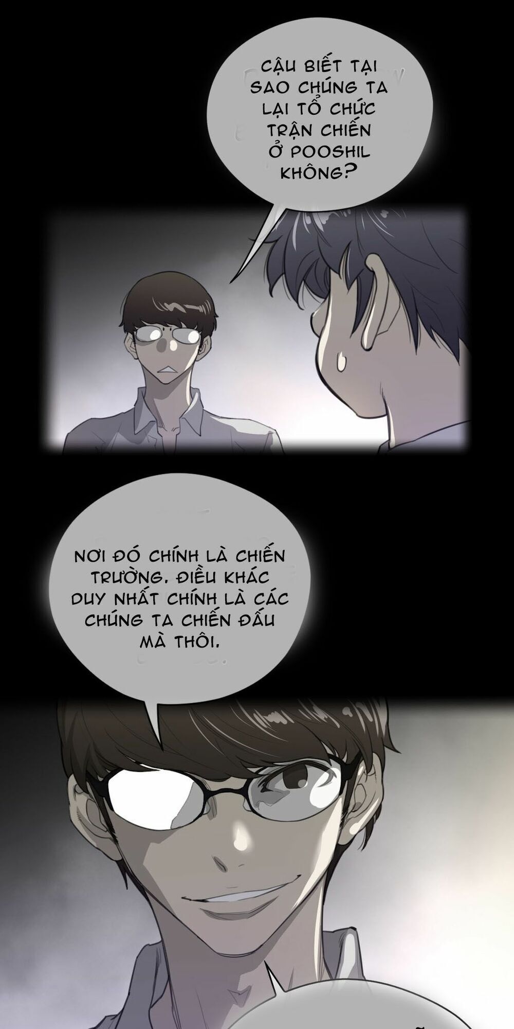 một nửa hoàn hảo chapter 42 - Trang 2