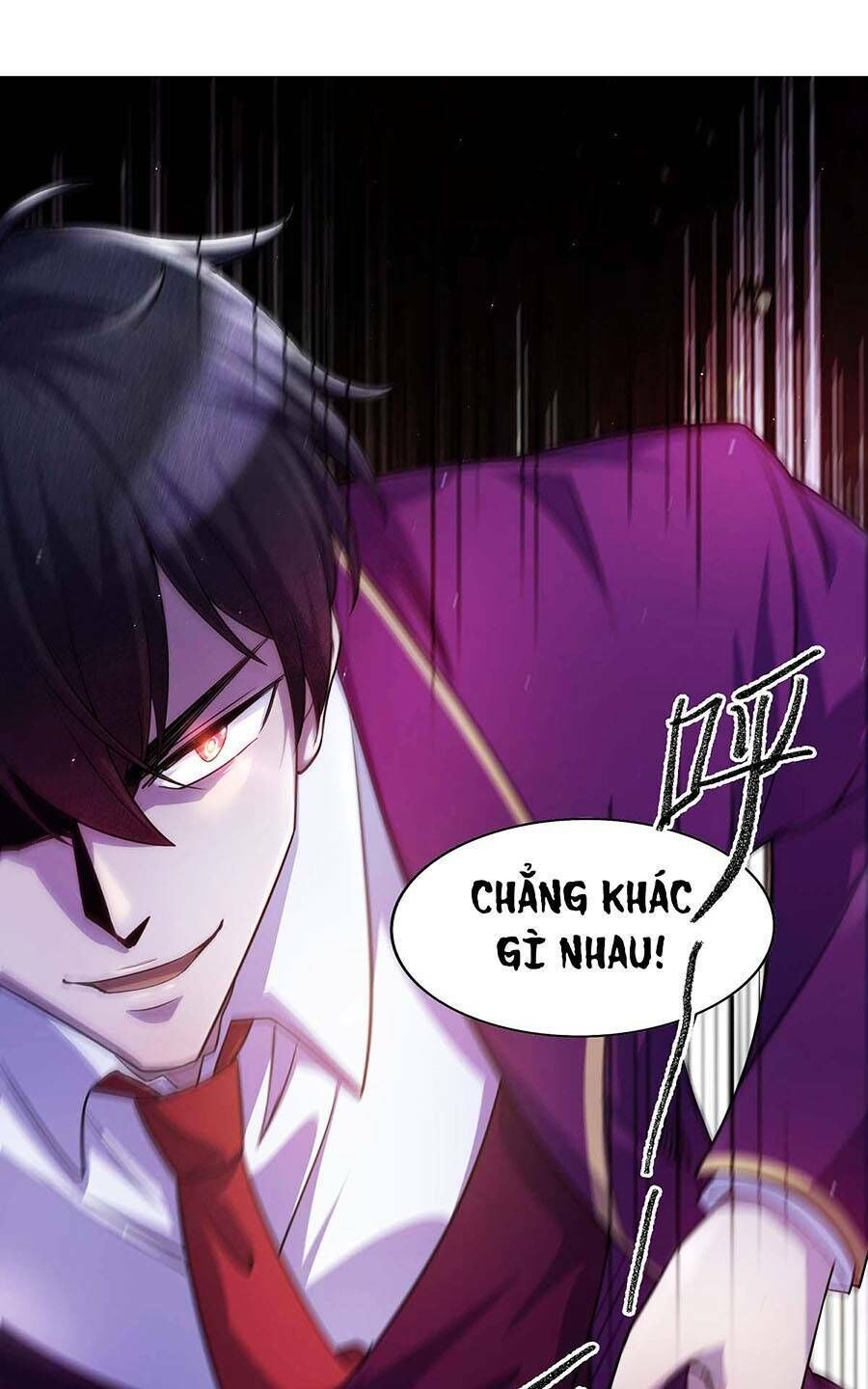 càng đánh càng mạnh Chapter 8 - Trang 2