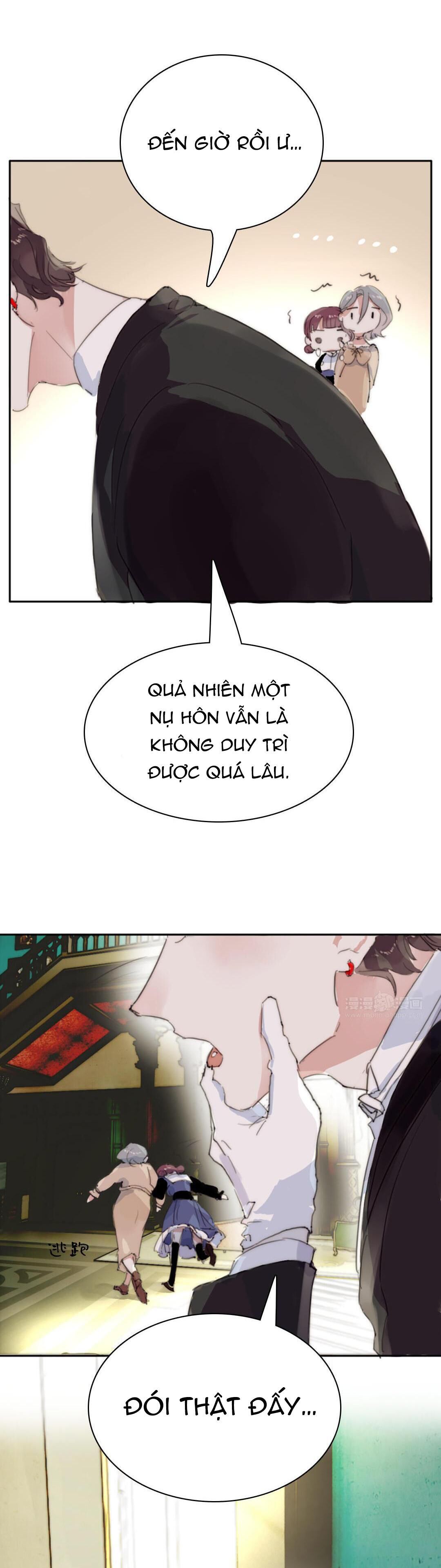 Ngủ Trong Cuốn Sách Của Tôi Chapter 7 - Trang 2