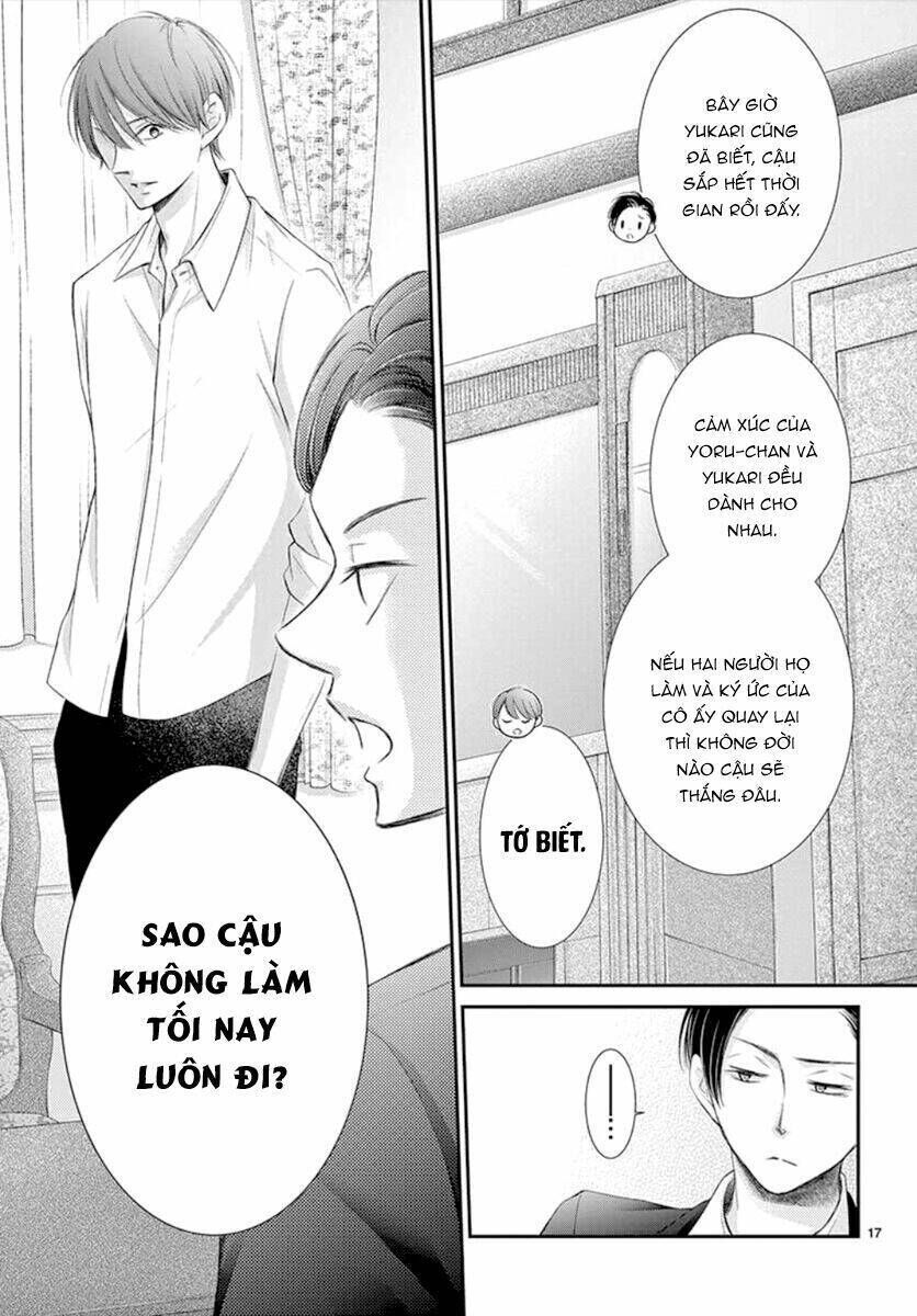 yoru no yomeiri chapter 10 - Trang 2