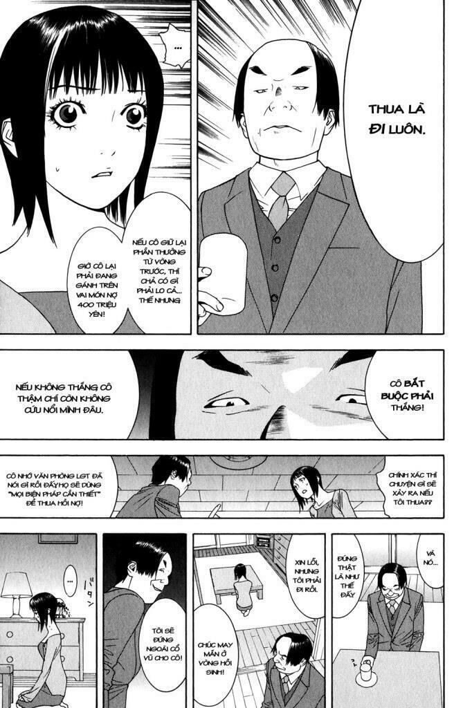 Liar Game Chapter 60 - Next Chapter 61