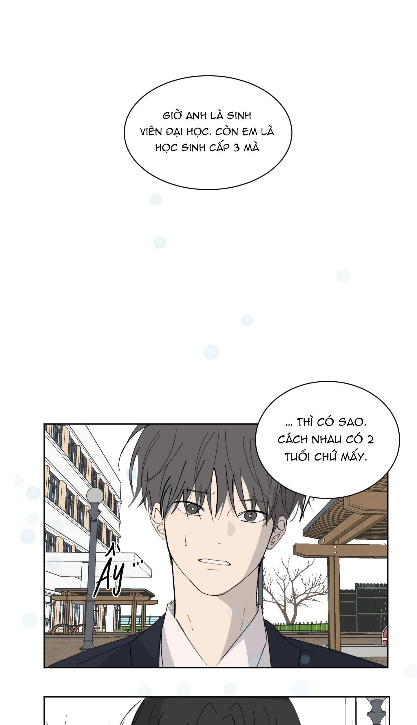 missing romance Chapter 1 - Trang 1