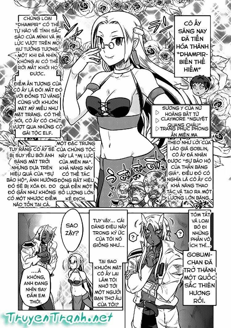 re:monster chapter 25 - Trang 2