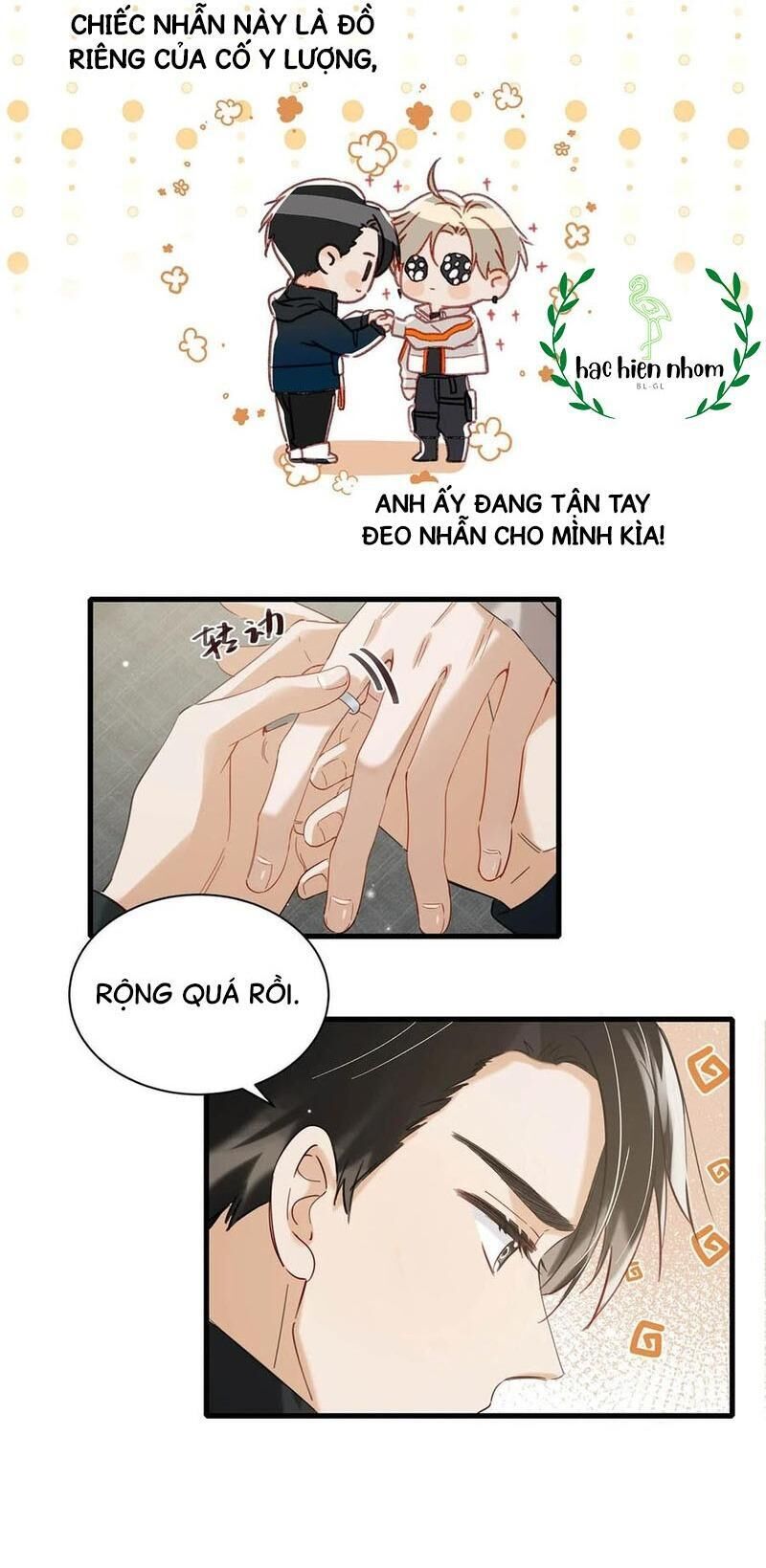 Tôi Và Đối Tác Của Tôi Chapter 46 - Next Chapter 47