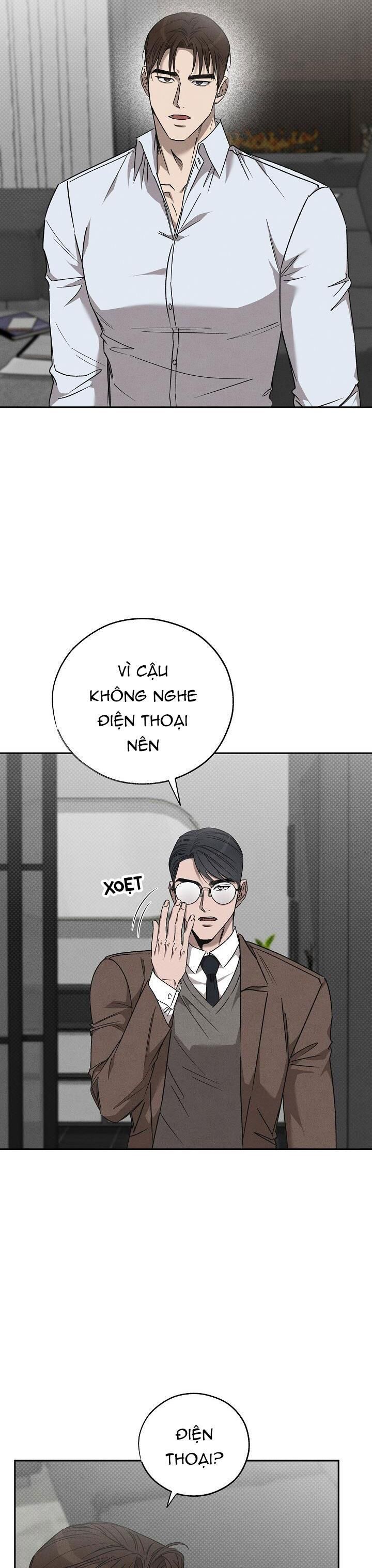 chạm vào em Chapter 28 - Next Chương 29