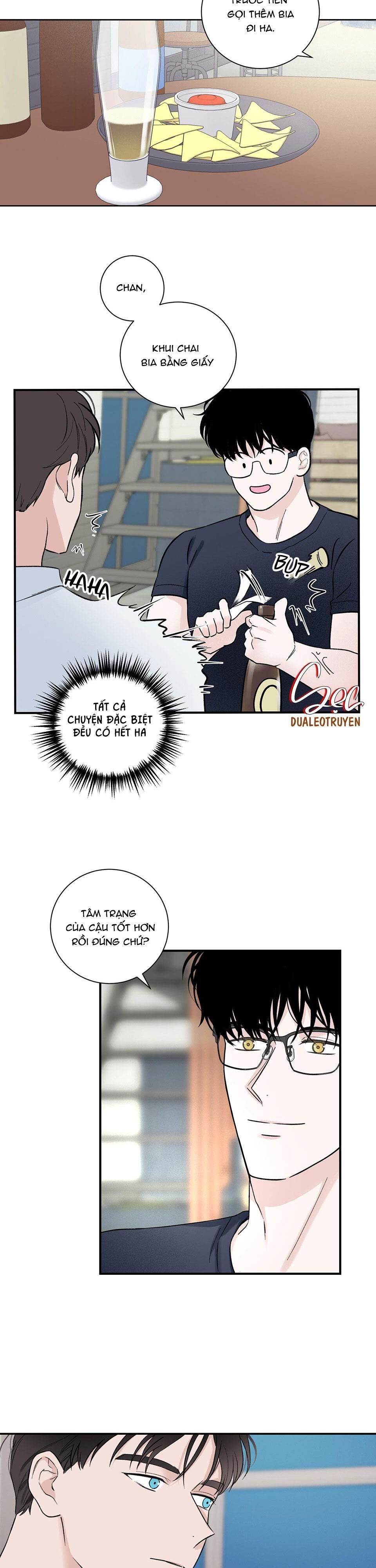 over clock Chapter 4 - Next Chương 5