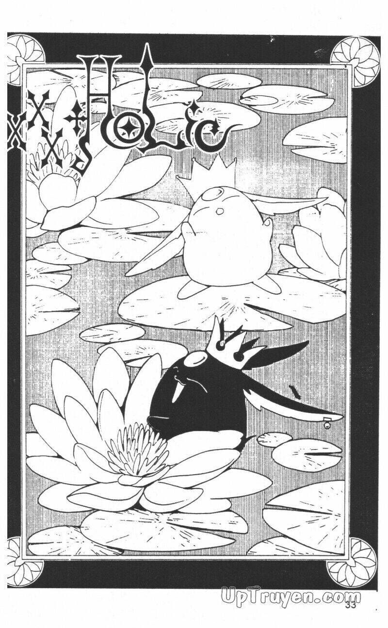 xxxHoLic - Hành Trình Bí Ẩn Chapter 13 - Trang 2