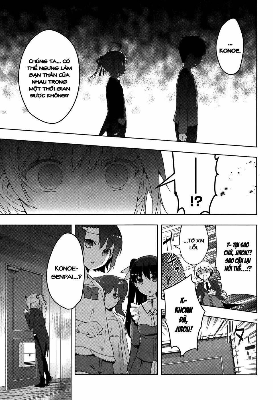 Mayo Chiki! Chapter 28 - Trang 2