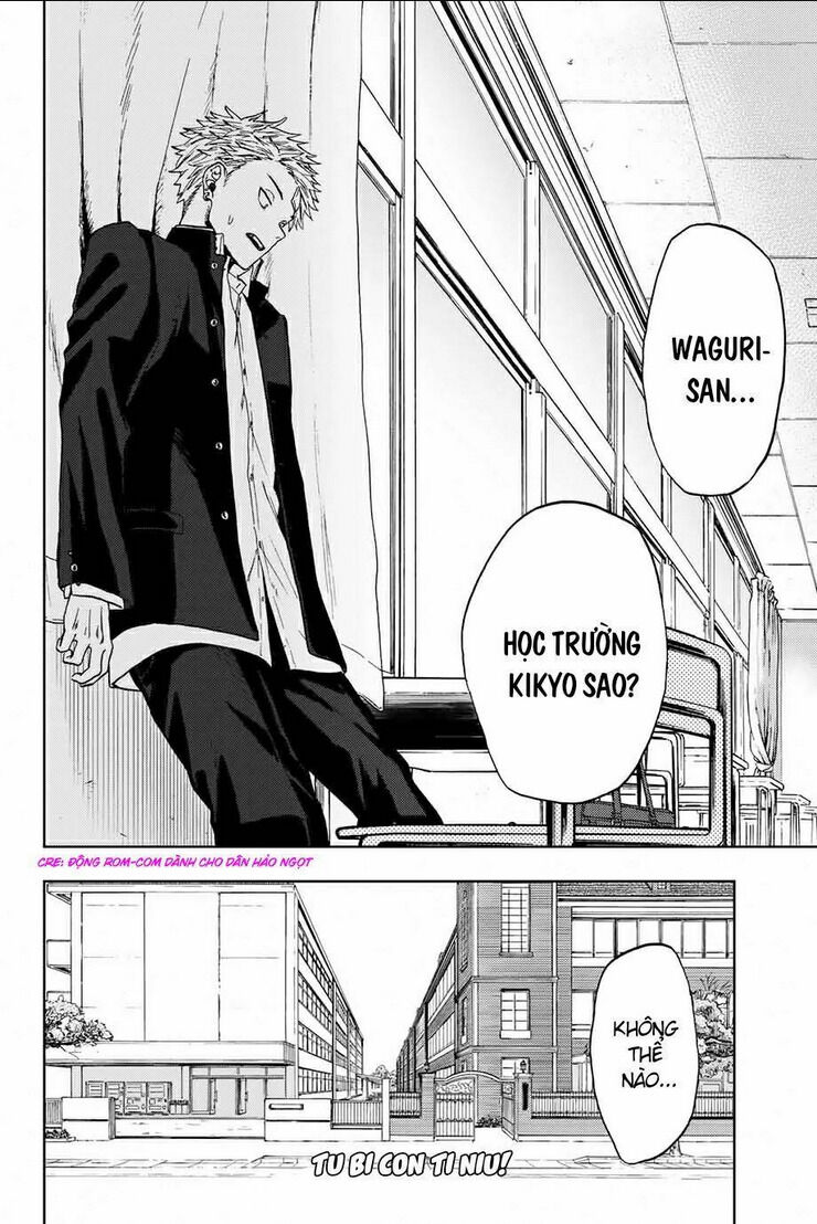 the fragrant flower blooms with dignity - kaoru hana wa rin to saku chapter 1: rintaro và kaoruko - Next chapter 2: chidori và kikyo