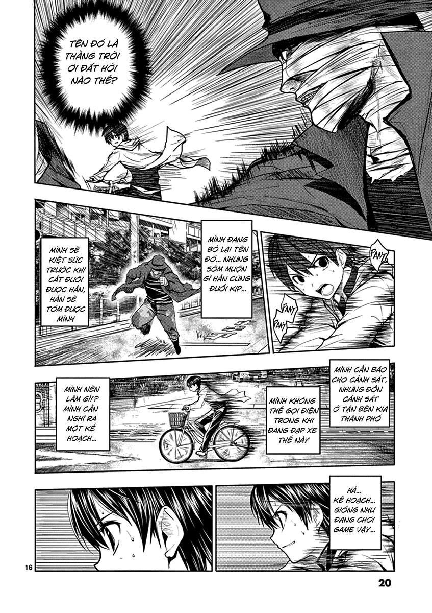 deatte 5 byou de battle chapter 1 - Trang 2