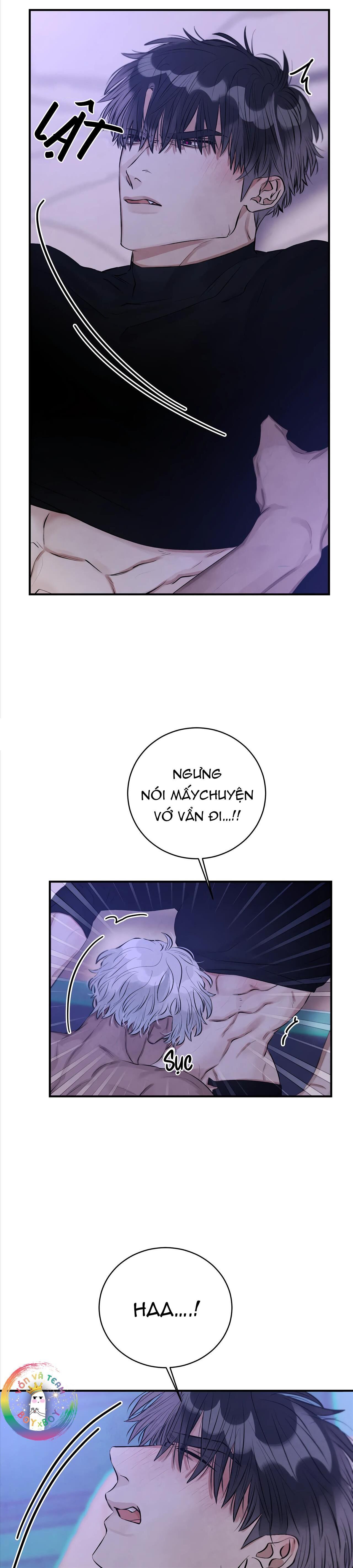 manhwa chịch vồn chịch vã Chapter 108 Trèo Cao 5 - Next Chapter 109 Trả lại XX 1