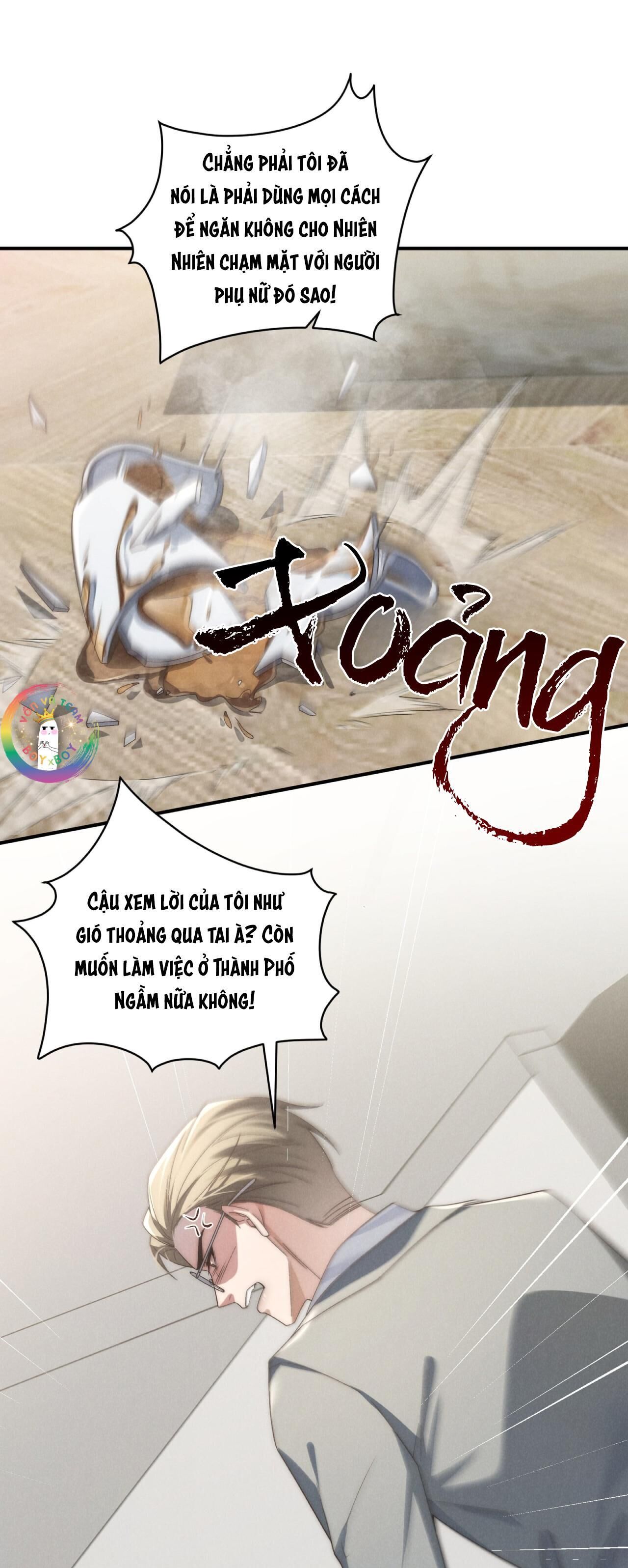 thiếu gia hư hỏng Chapter 49 - Trang 1