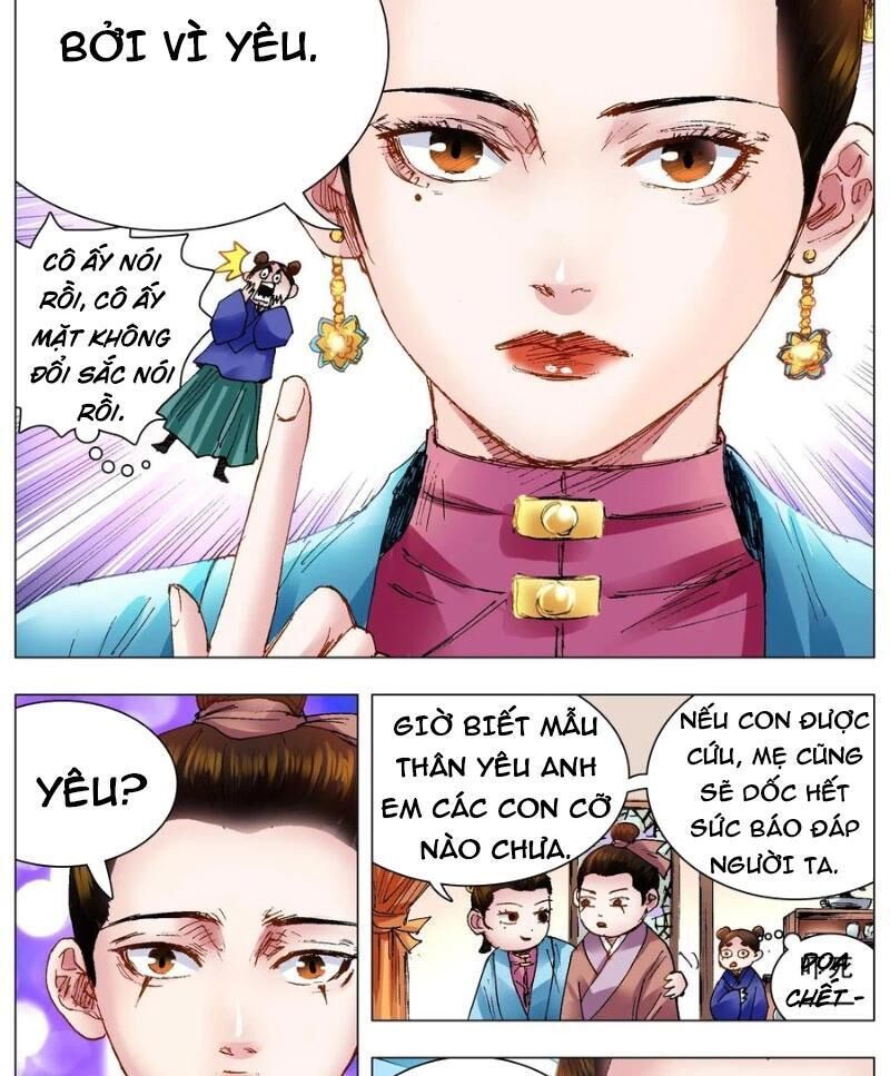 tiêu các lão chapter 120 - Trang 1