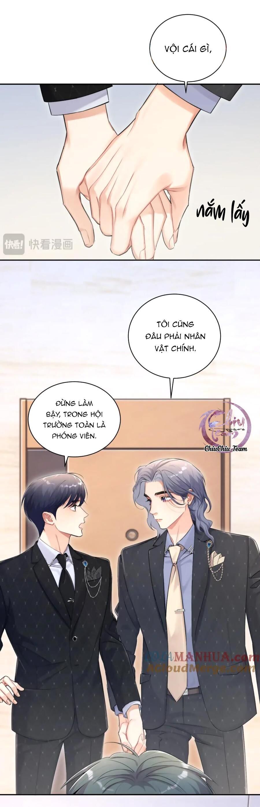 nhất túy kinh niên Chapter 122 - Trang 2