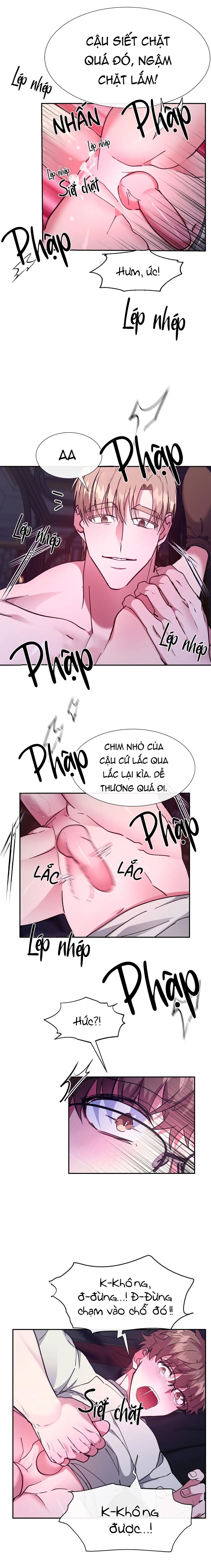 [HOÀN] Lâu Đài Tình Dục Chapter 33 H - Next Chapter 33