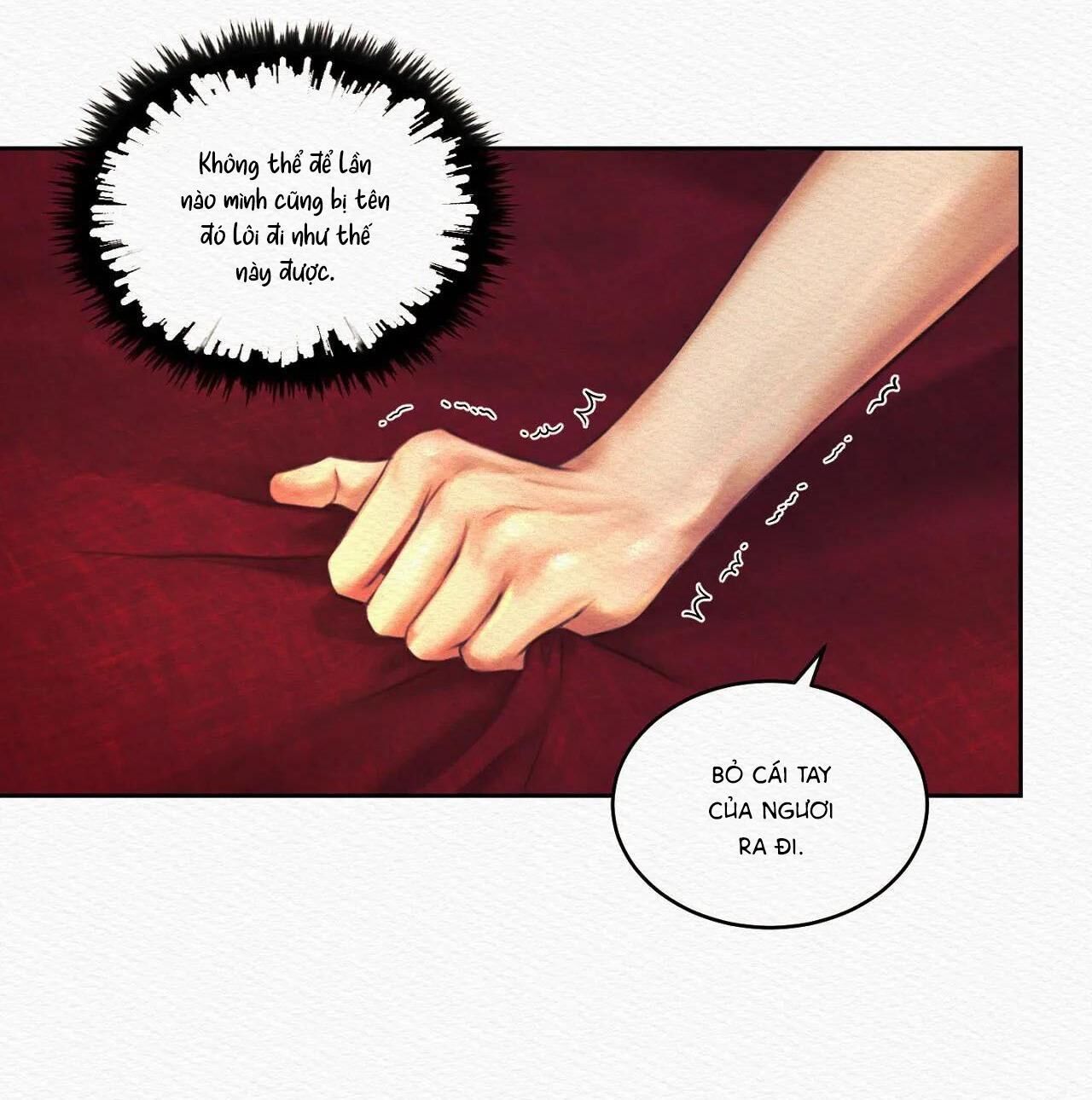 (CBunu) Củy Dạ Khút Chapter 25 H+ - Trang 1