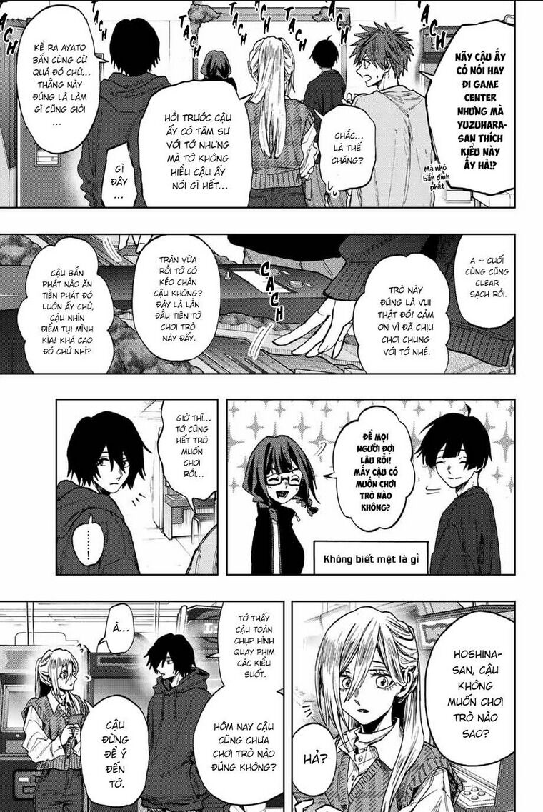 the fragrant flower blooms with dignity - kaoru hana wa rin to saku chapter 77 - Next chapter 78