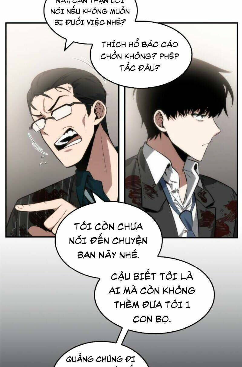 toàn trí độc giả chapter 8 - Trang 2