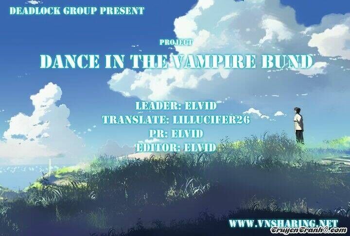 dance in the vampire bund chương 5 - Trang 2