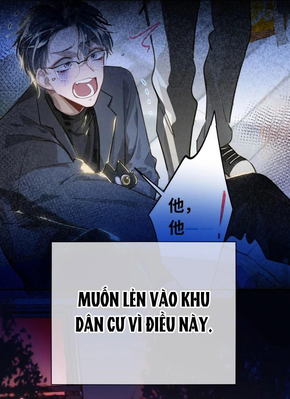 tôi có bệnh Chapter 11 - Trang 1