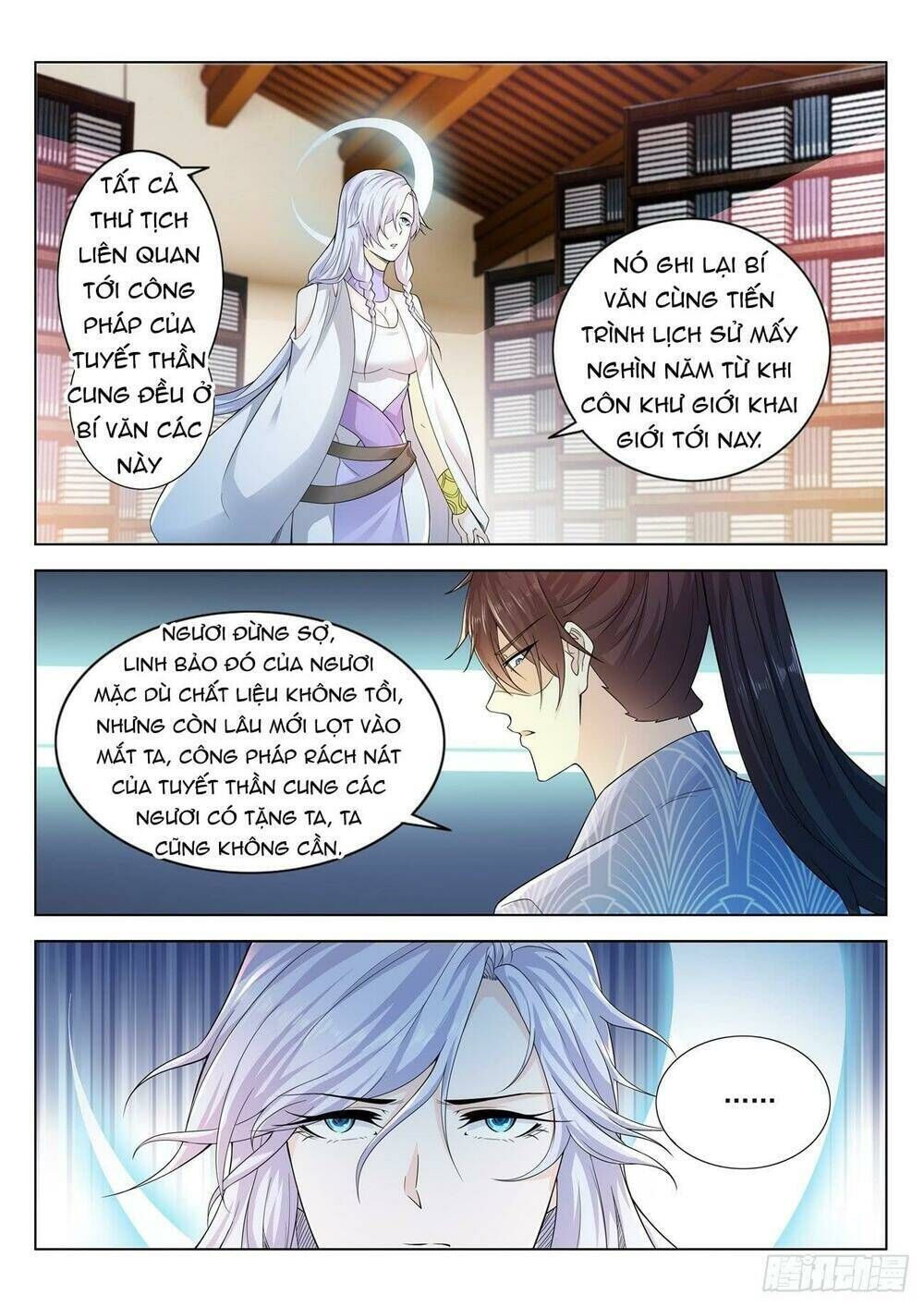 trọng sinh đô thị tu tiên Chapter 389 - Next Chapter 390