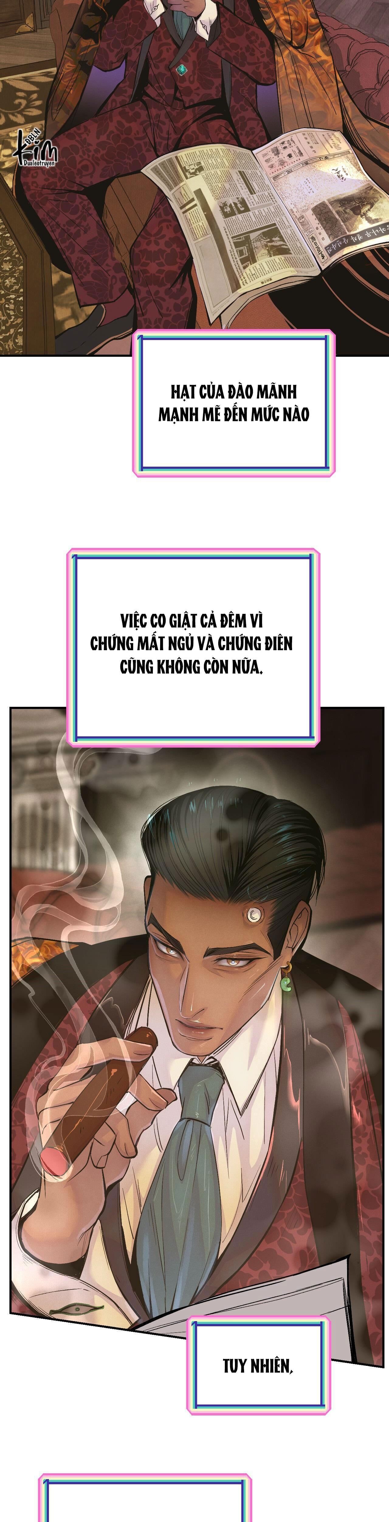 cậu bé đào Chapter 14 - Next 15