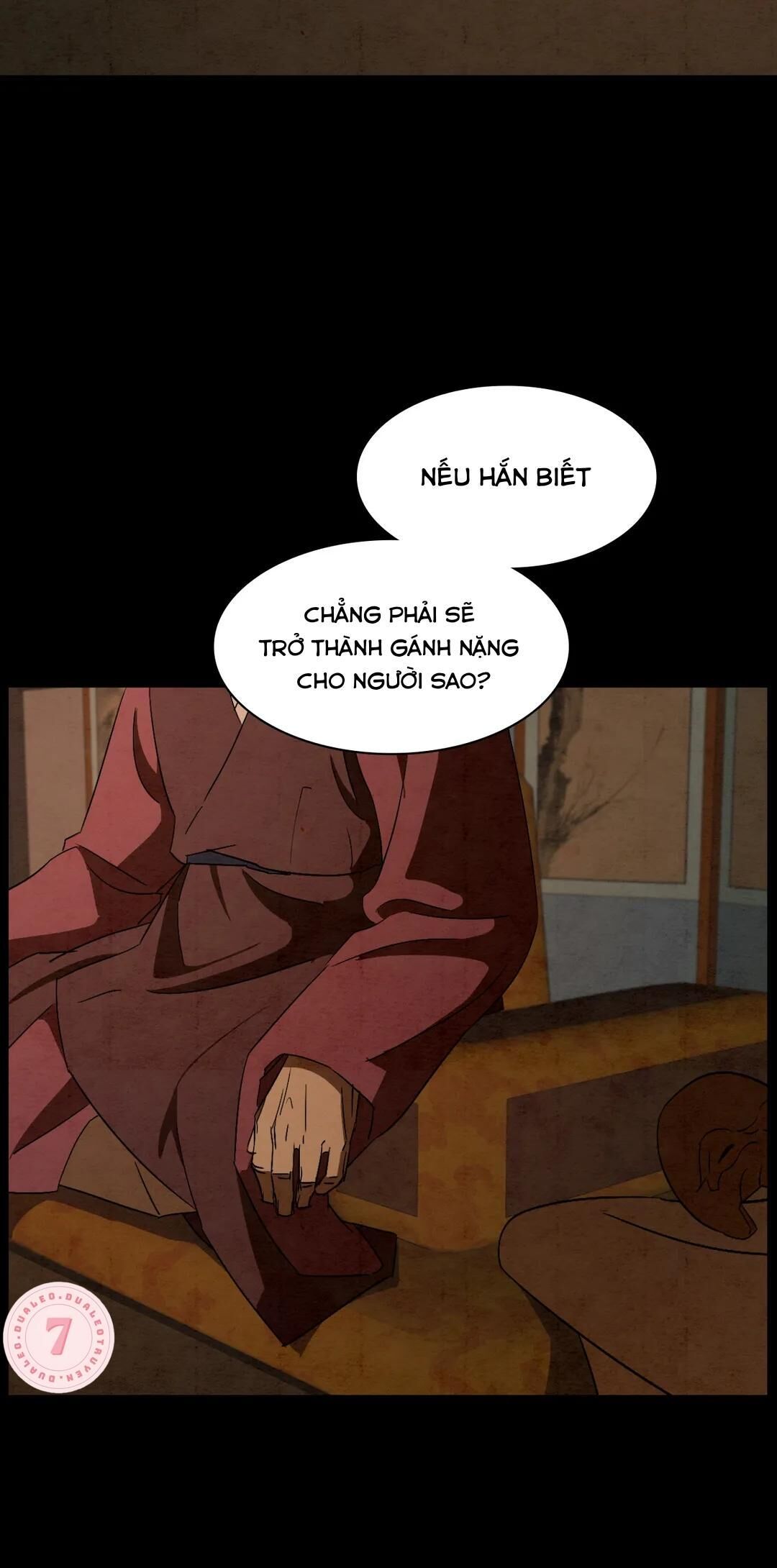 [on-going] dưới đáy biển xanh Chapter 38 Chap 38 - Trang 1