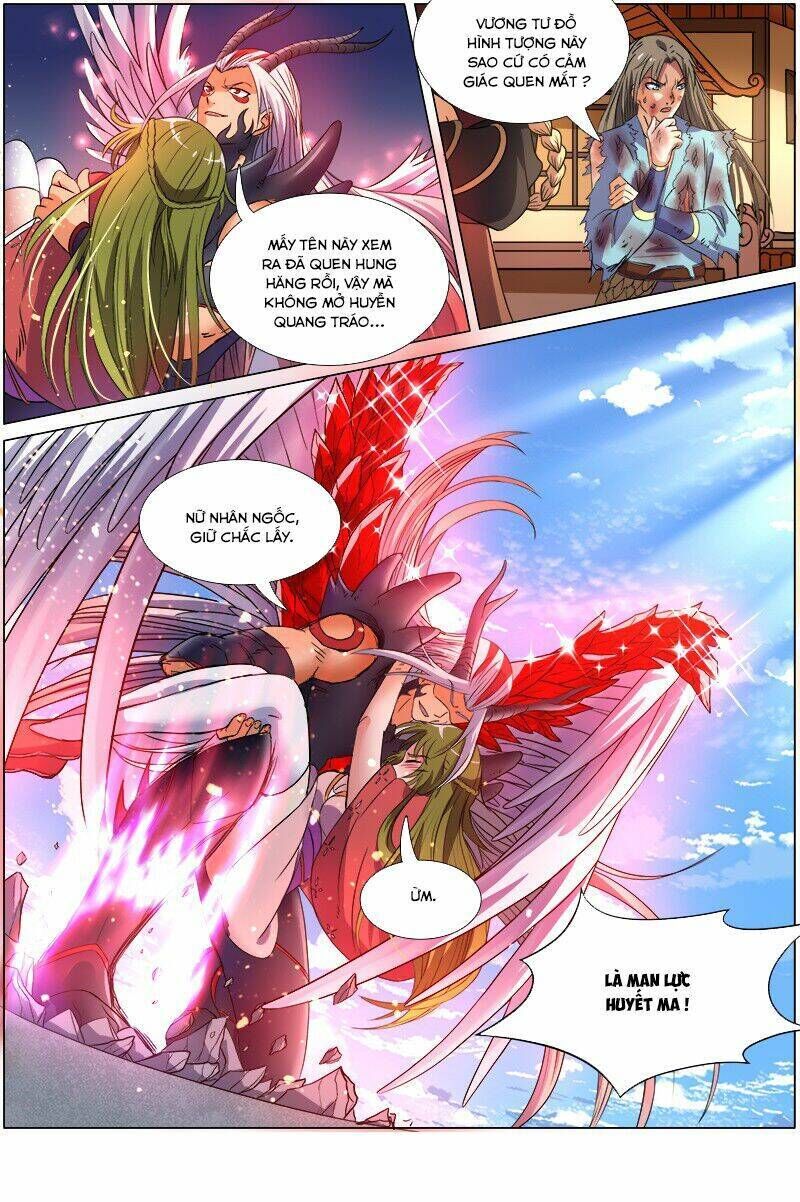 ngự linh thế giới chapter 92 - Trang 2