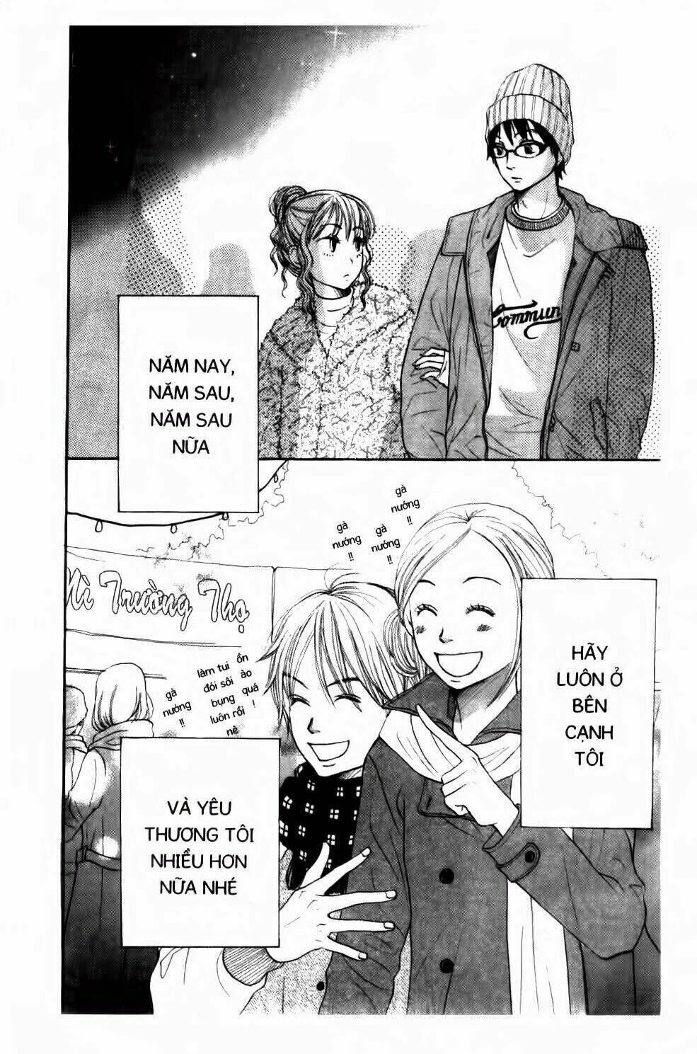 Love Com - Đôi Đũa Lệch Chapter 71 - Next Chapter 72