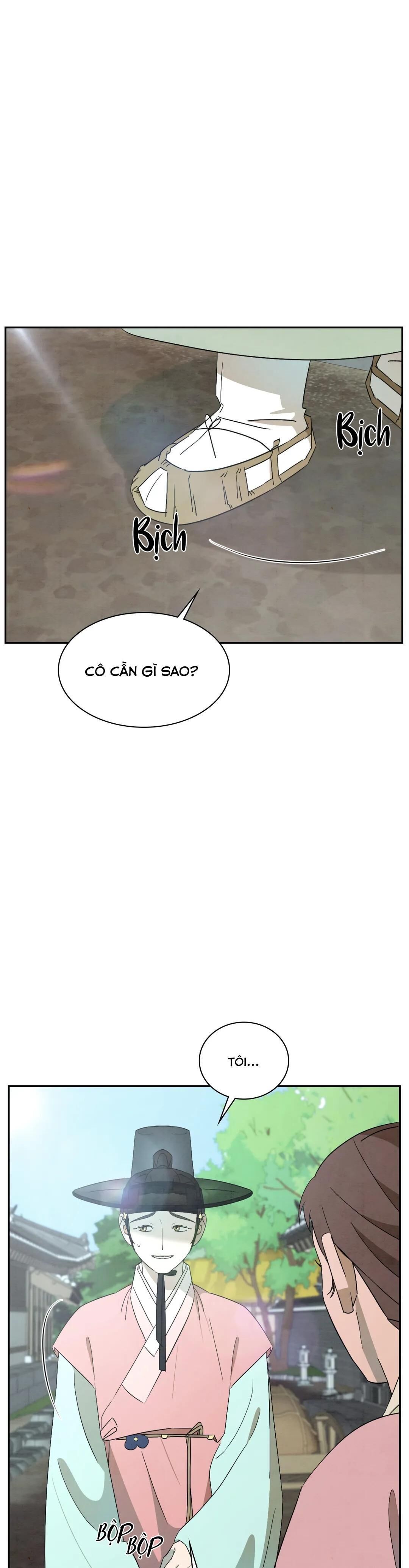 [on-going] dưới đáy biển xanh Chapter 28 Chap 28 - Trang 1