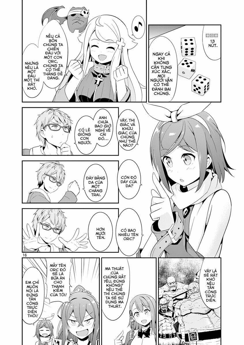 imouto sae ireba ii @ comic chapter 21 - Trang 2