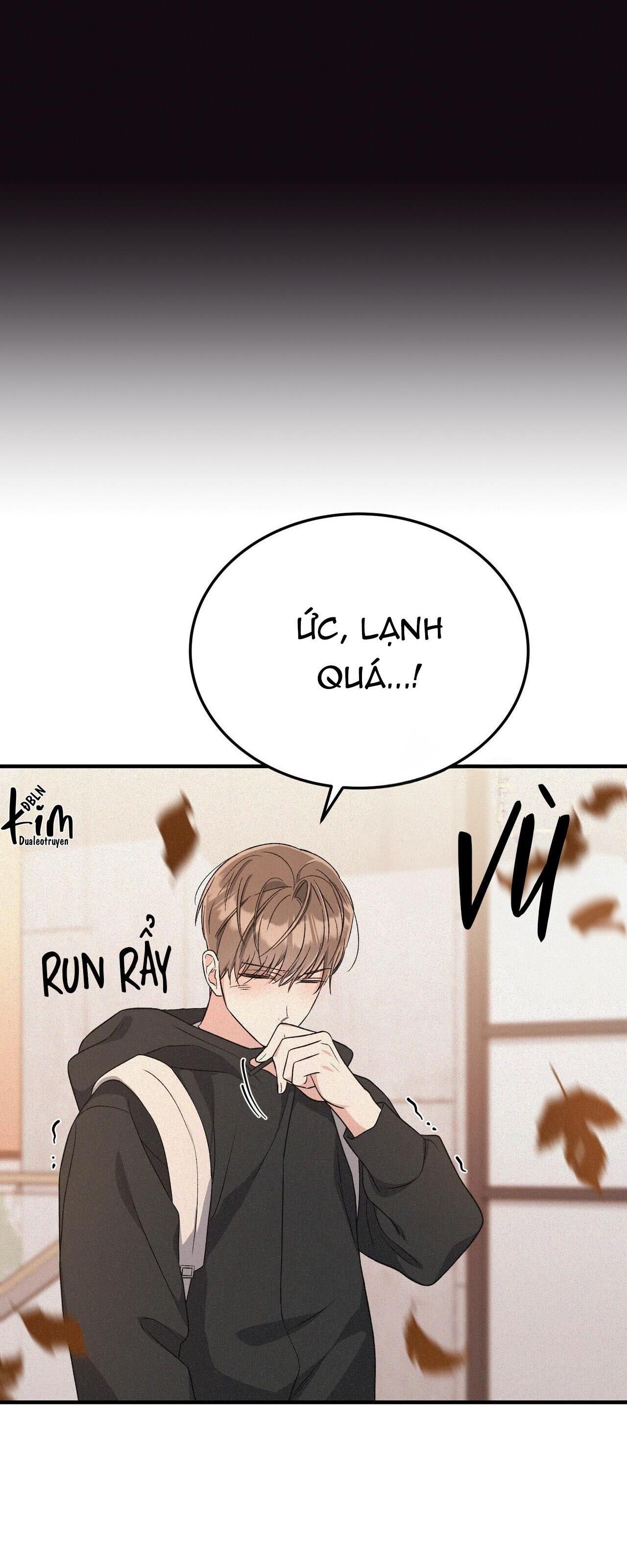 vô hình Chapter 31 H - Trang 1