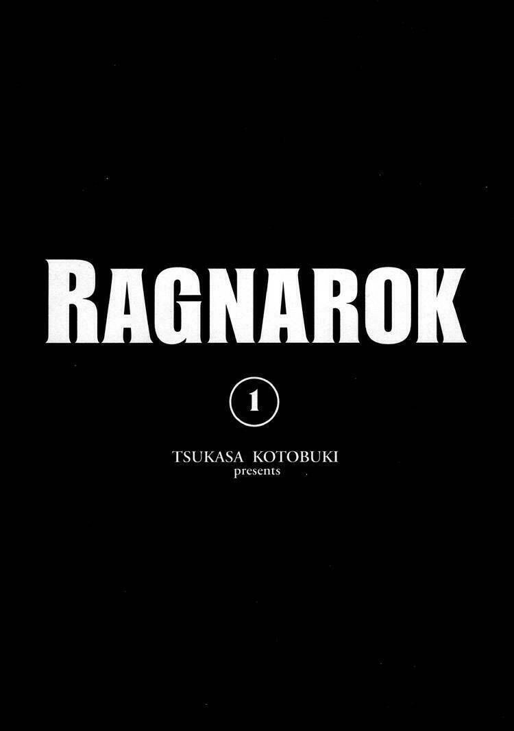 Ragnarok Chapter 2 - Trang 2