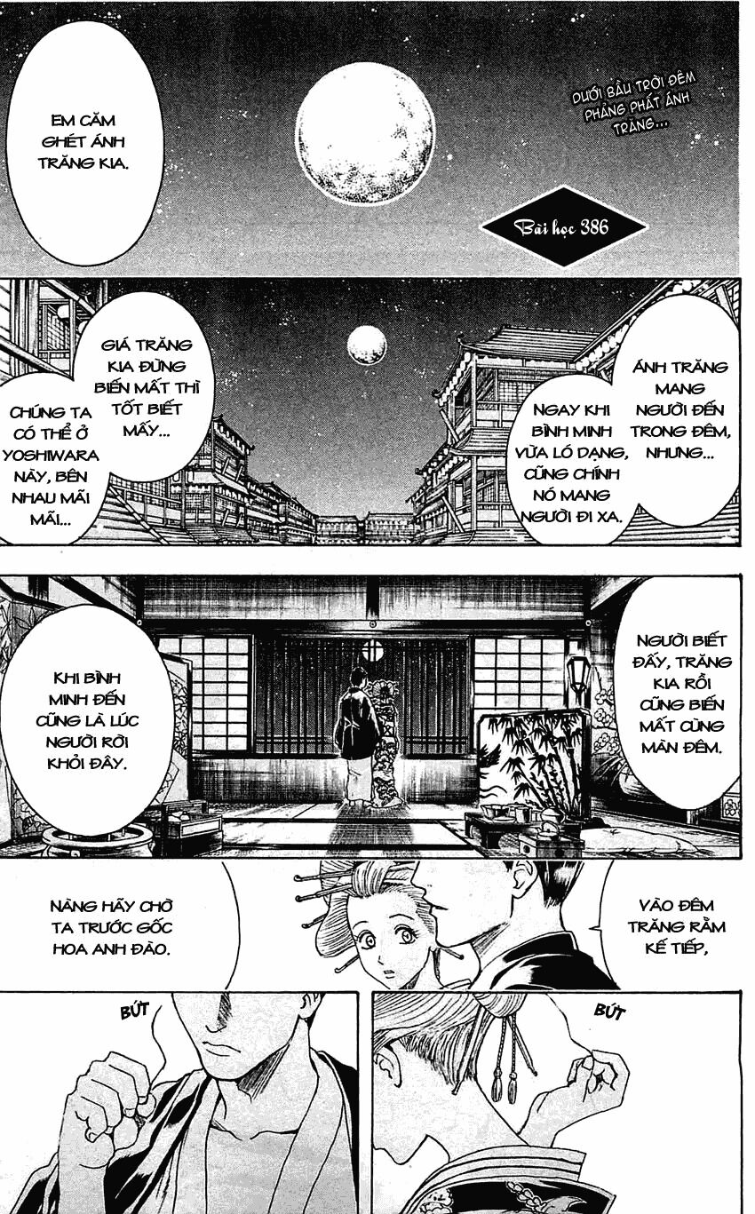 gintama chương 386 - Next chương 387