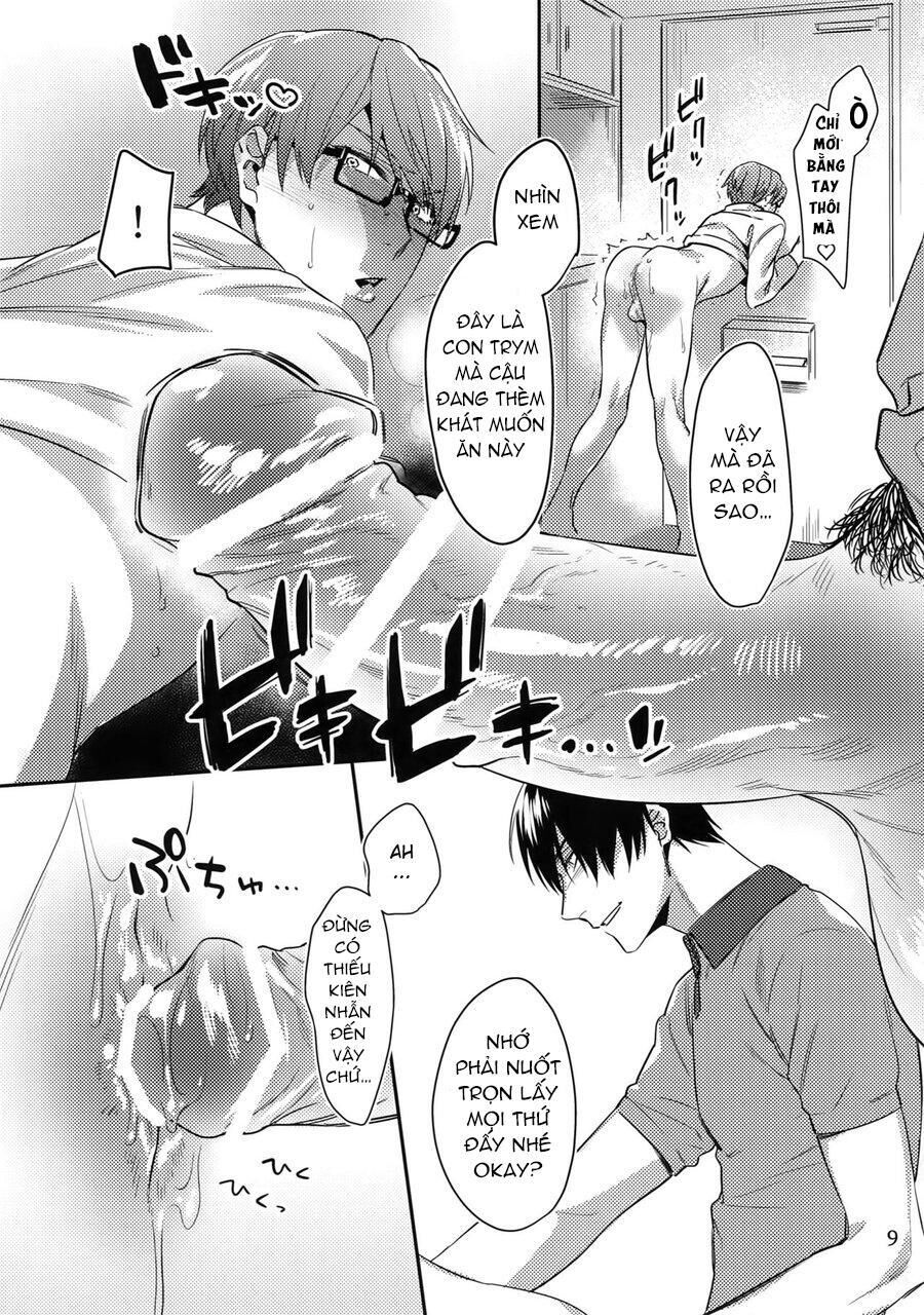 ổ sìn otp Chapter 144 TakaoMidorima - Trang 1