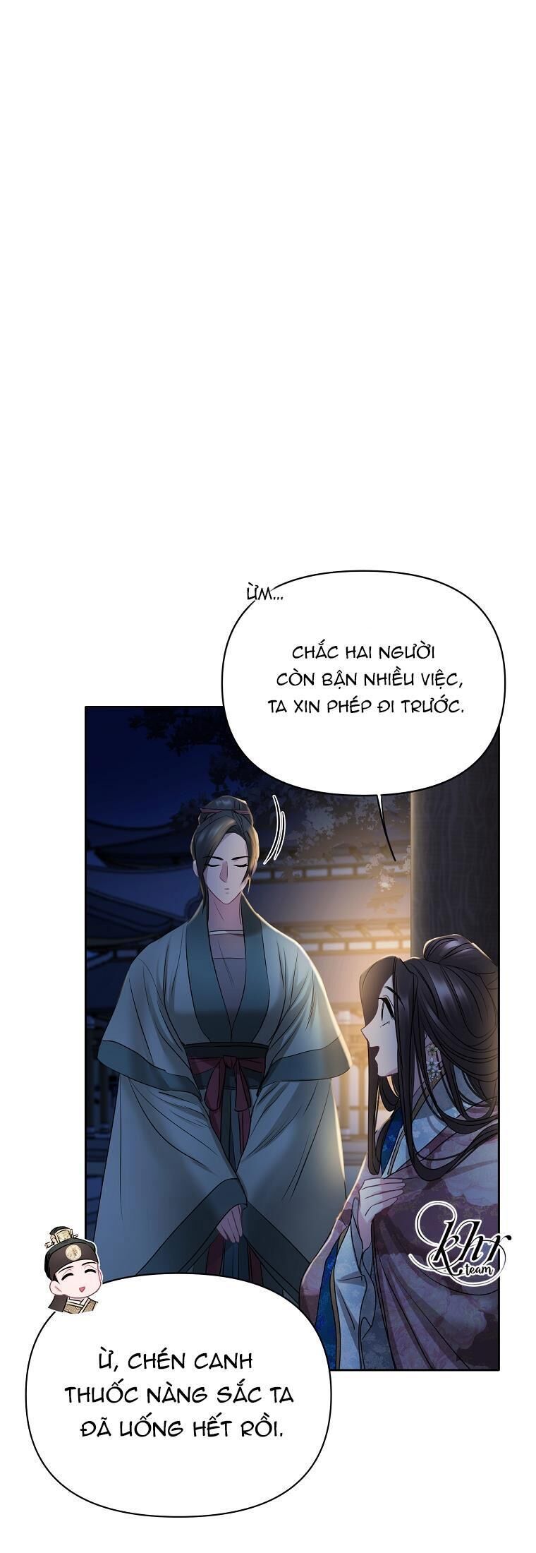 xuân phong viên mãn Chapter 13 - Trang 2