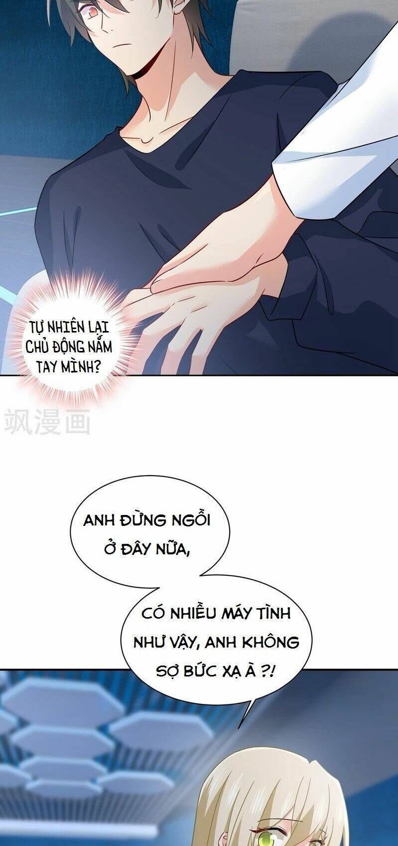 tổng tài tại thượng chapter 355 - Trang 2