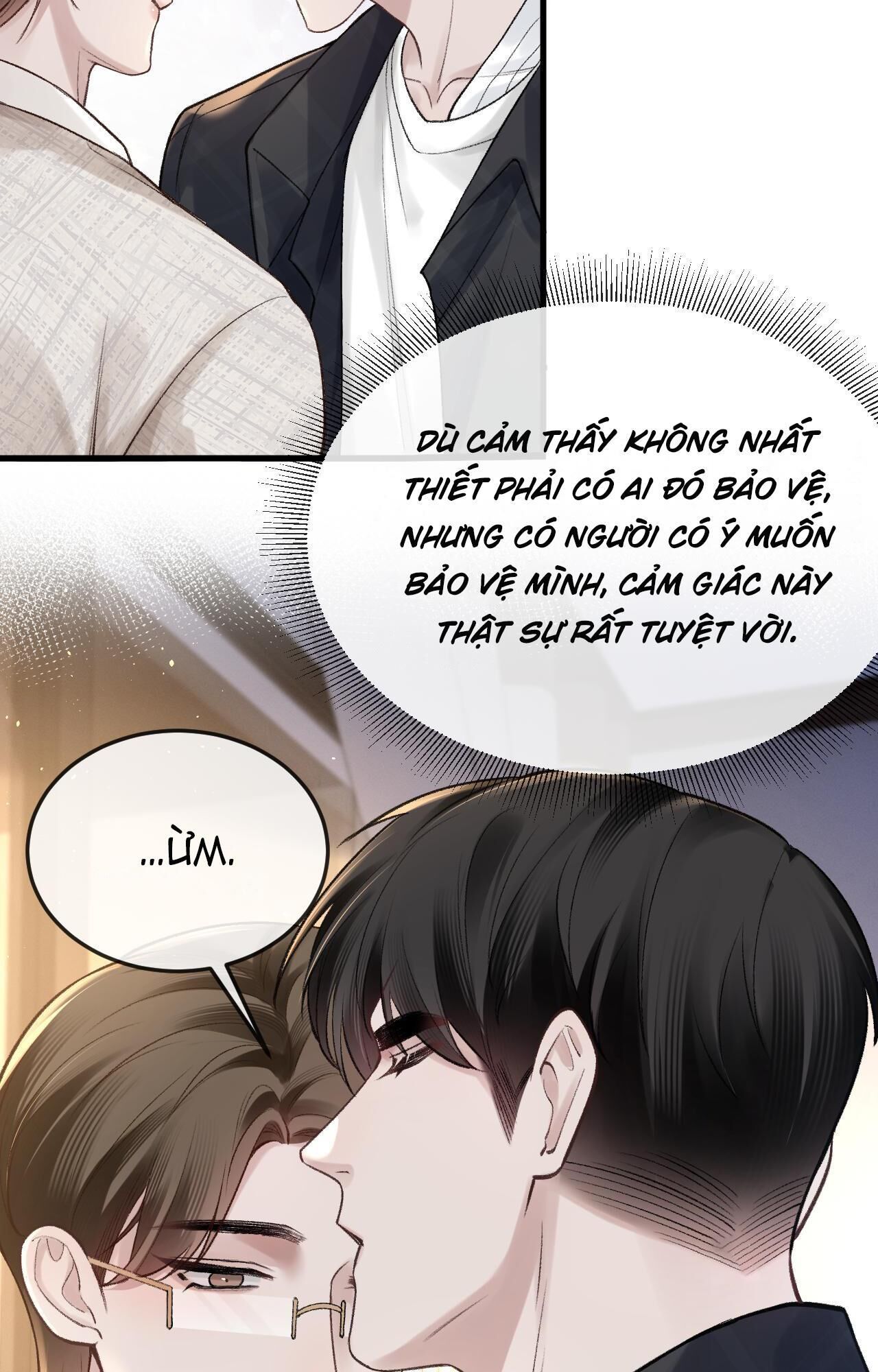 cuộc đối đầu gay gắt Chapter 60 - Trang 1