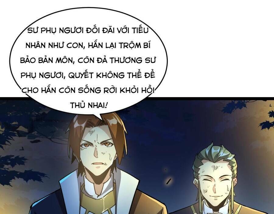 thú vực tiên đồ chapter 1.4 - Trang 2