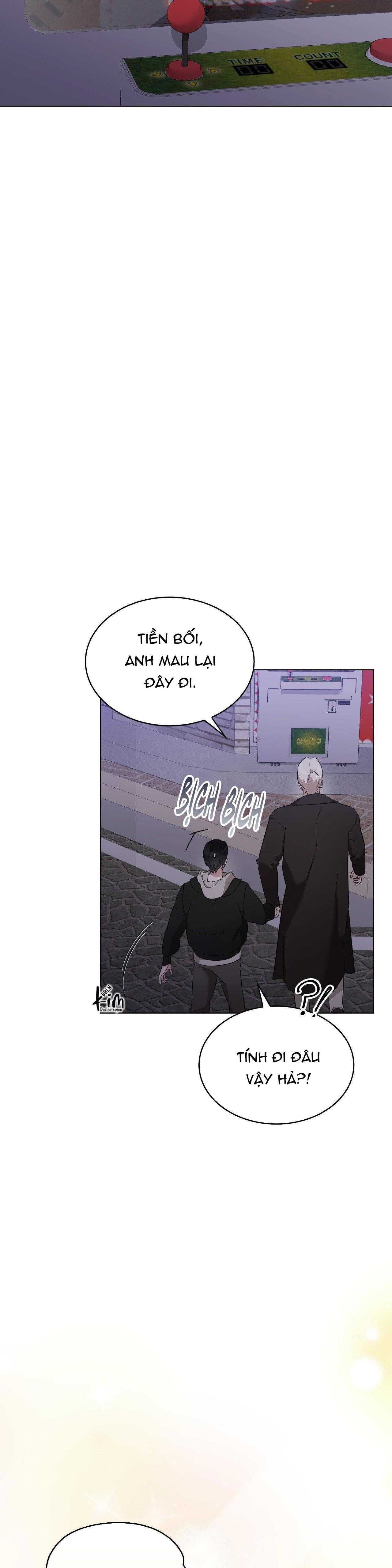 lỗi tại dễ thương Chương 30 - Next Chapter 30