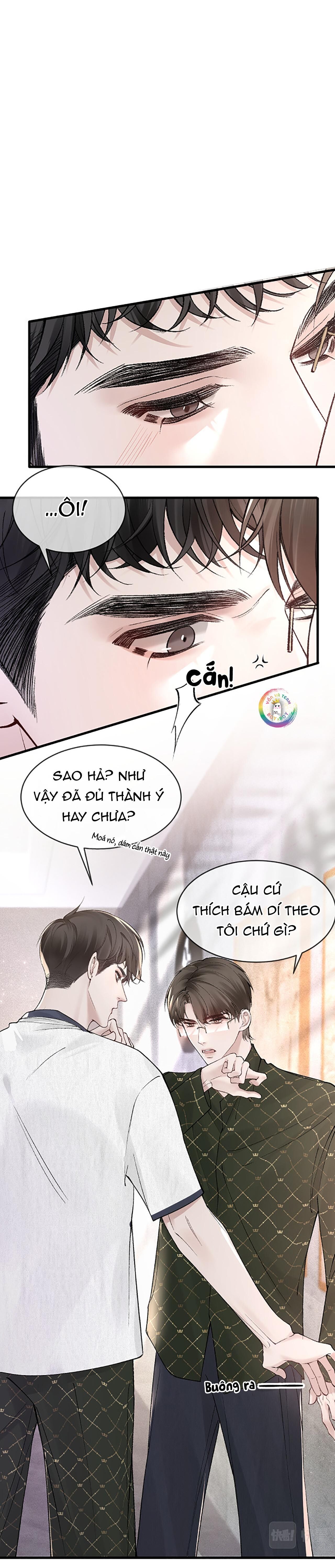 cuộc đối đầu gay gắt Chapter 31 - Trang 1