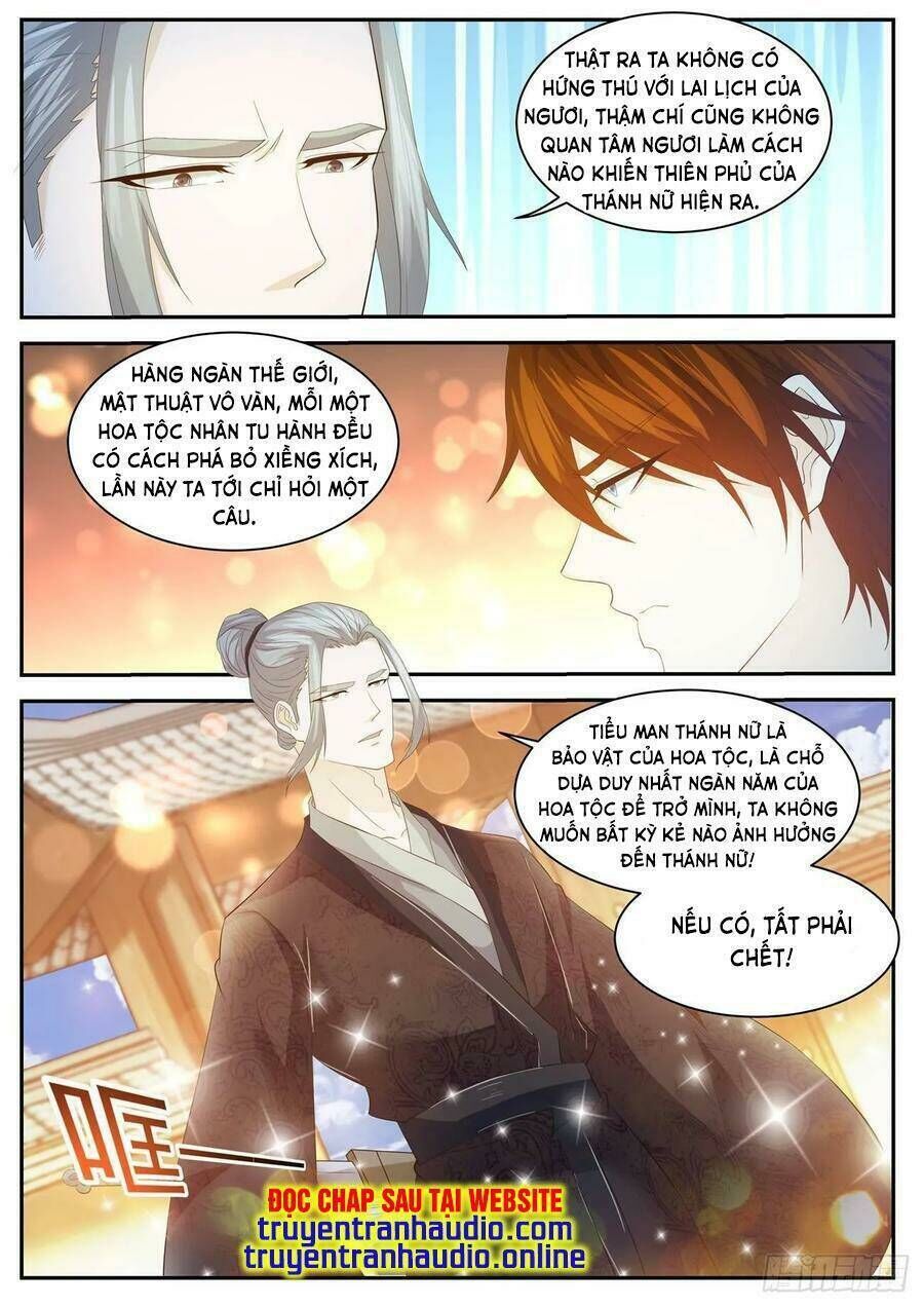 trọng sinh đô thị tu tiên Chapter 428 - Trang 2